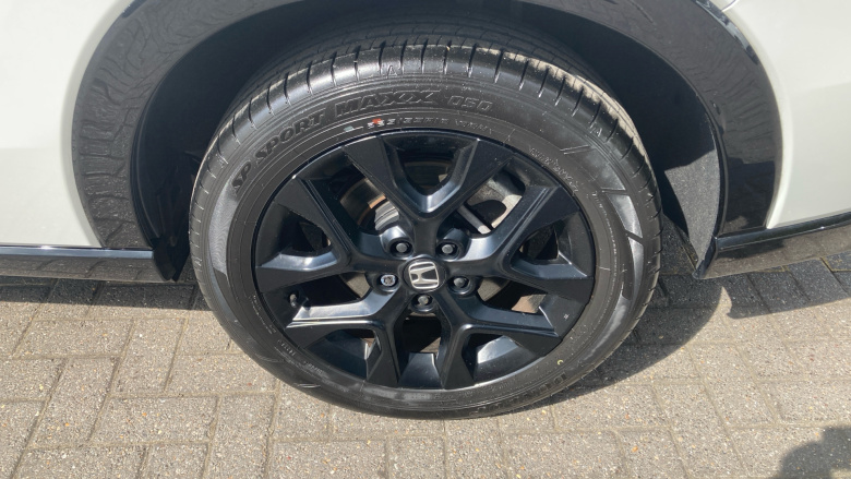 Honda Zr-V 2.0 eHEV Sport 5dr CVT Hybrid Estate